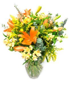 Mixed Bright Bouquet