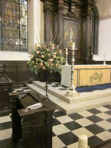 Large Wedding Floral Arrangements