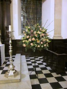 Large Wedding Floral Bouquets