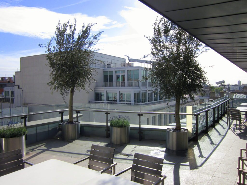 Works - Landscaping
