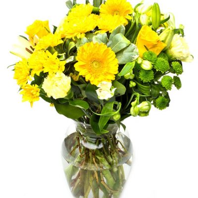Yellow flower Bouquet