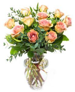 Roses & Foliage - Antiques