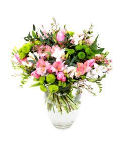 Seasonal Bouquet Subscription