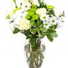 White Flower Bouquet White Flower Bouquet