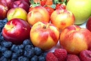 Fruit box A @ £80.00