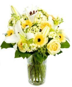 Best Seller - Mothers Day Flowers Peaches Creams