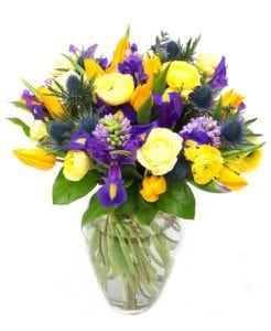 Seasonal Bouquet Subscription