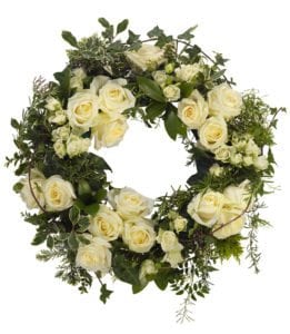 Funeral Wreath