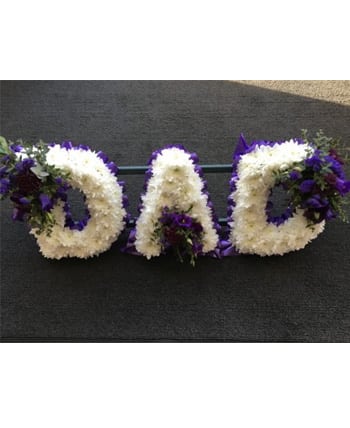 Lettering - Dad Funeral Tribute - Image 6