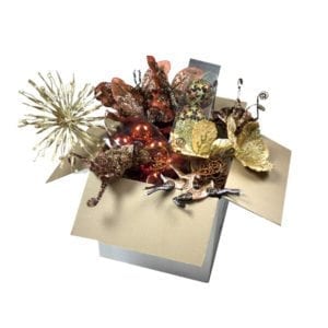 Chocolate Orange Decorations