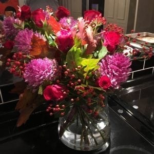 Annual Flower Subscription