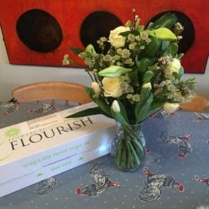 Anniversary Gift - Monthly Flowers