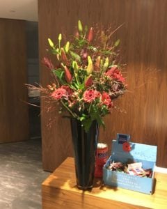 Office Flowers Subscription