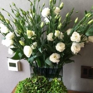 Luxury Gift Flower Vase Subscription