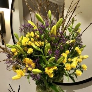 Gift Flower Subscription