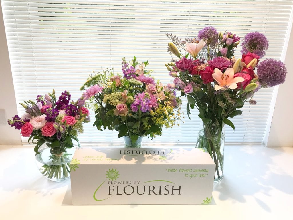 £5.00 EXTRA - Summer Flower Subscriptions
