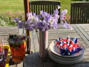 Sweet Peas - Lilac