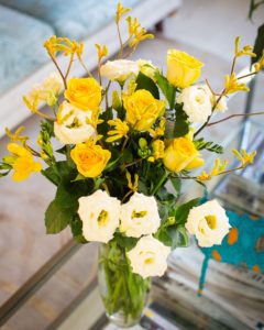 Flowers for 12 Months