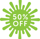 50offsplash