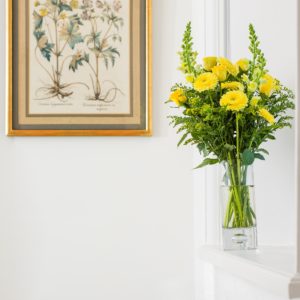 Monthly Flower Subscriptions