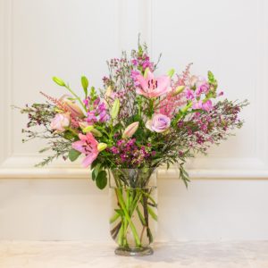 AMP Seasonal Flower Subscriptions