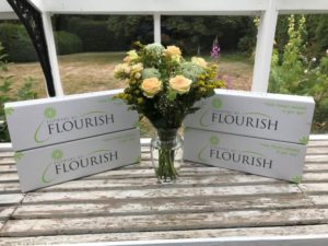 Monthly Flower Subscription Gift