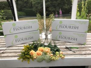 Monthly Flowers Gift