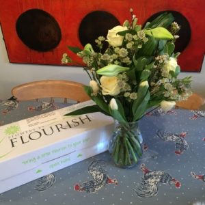 Monthly Flower Subscription Gift