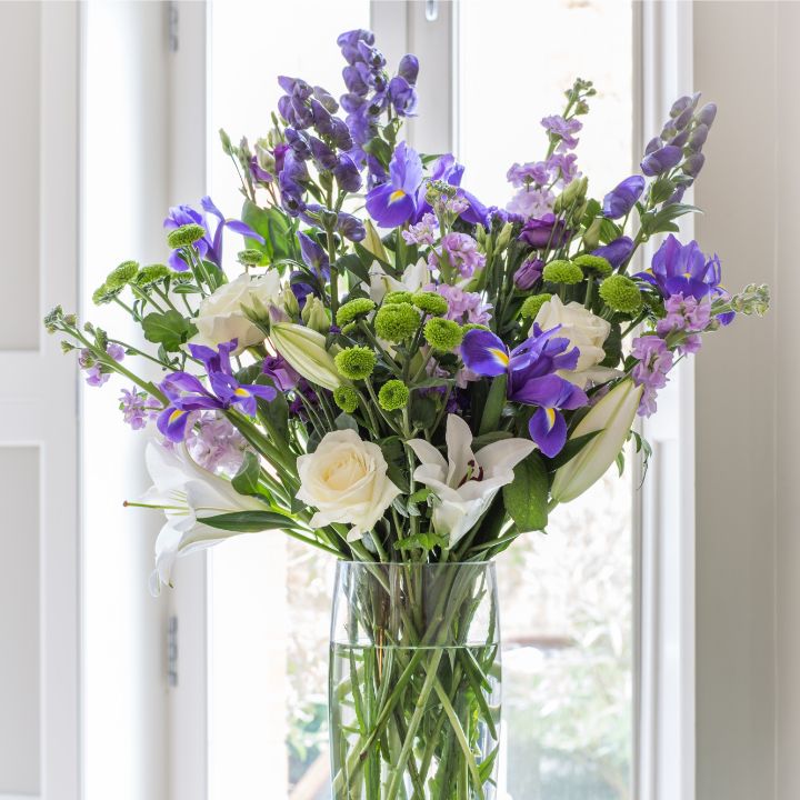 £60.00 Flower Subscription | Flowers by Flourish | 50% DISCOUNTS
