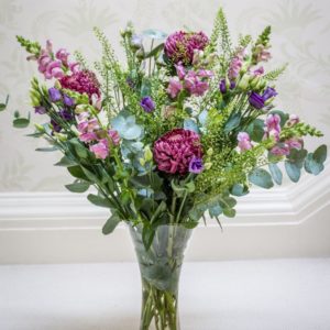 Monthly Flowers - Treat Yourself or Send a Gift