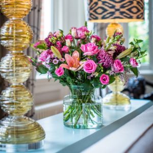 Flowers for 6 Months - Treat Yourself or Send a Gift