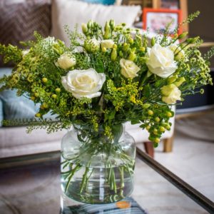 No Lilies Flower Subscription