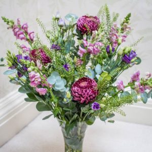 Flower Subscriptions - £10 Extra Flowers Ongoing
