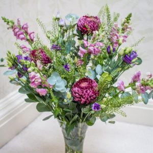 £30.00 Flower Subscription