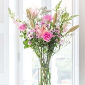 Flowers for 6 Months - Treat Yourself or Send a Gift