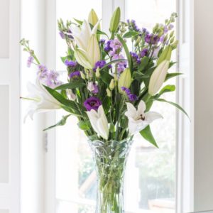 12 Months of Flowers - Treat Yourself or Send a Gift