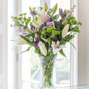 £30.00 Flower Subscription