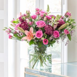 6 Month Flower Subscriptions UK - Treat Yourself or Send a Gift