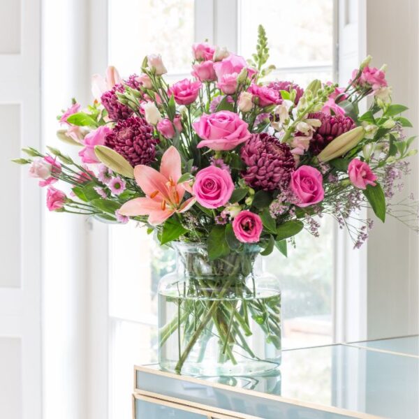 £60.00 - Square - 1B0A1645-22 Weekly Flower Subscription