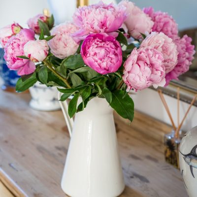 Peonies