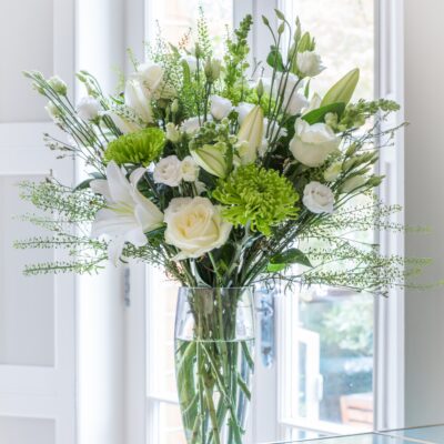 2025 Loyalty Christmas Flower Subscription - £10 Extra Flowers Every Time