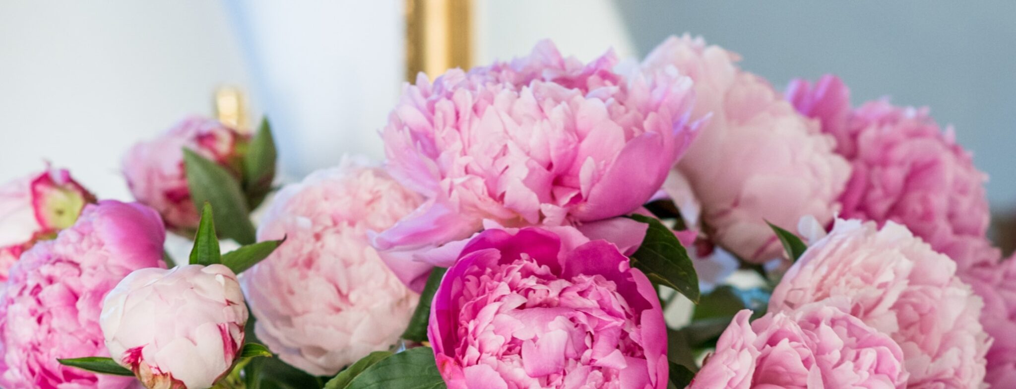 Peonies Delivered | UK Flower Delivery